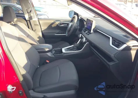 2025 Toyota Rav4 Xle z USA, uszkodzony, nr VIN 2T3W1RFVXSW374788